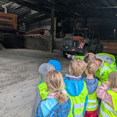 Bild vergr&ouml;&szlig;ern: Deponieführung Kita 3