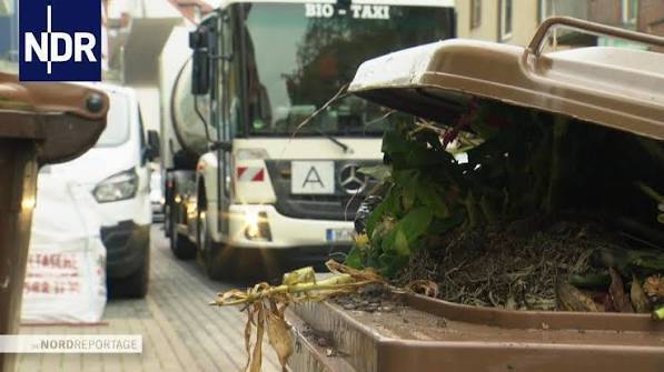 NDR-Reportage: Vom Biom&uuml;ll zum G&auml;rtner-Gold