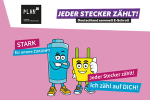 Bild vergr&ouml;&szlig;ern: Grafik Jeder Stecker zählt